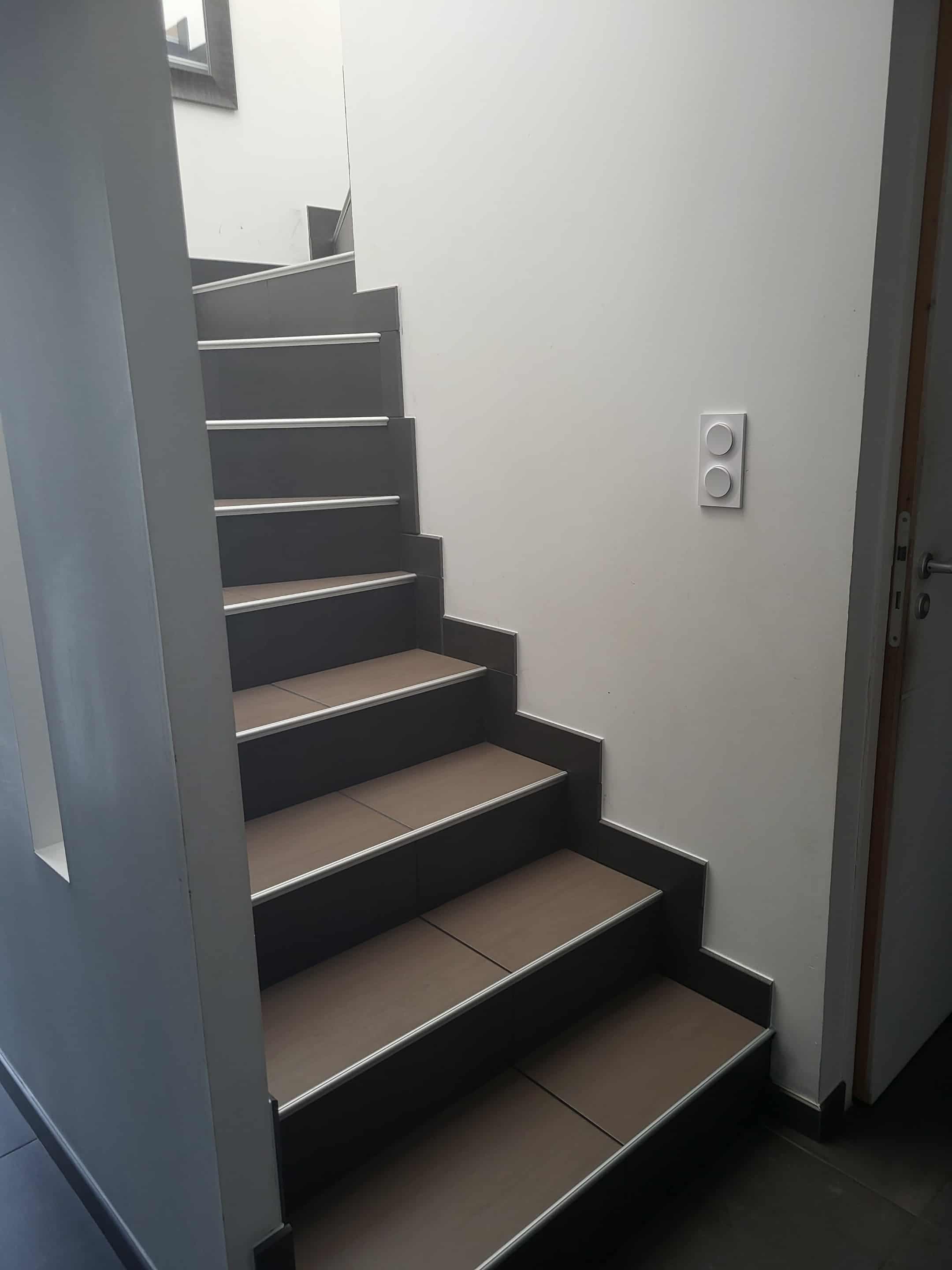 Réalisation Menguy Carrelage 1 — en Mayenne