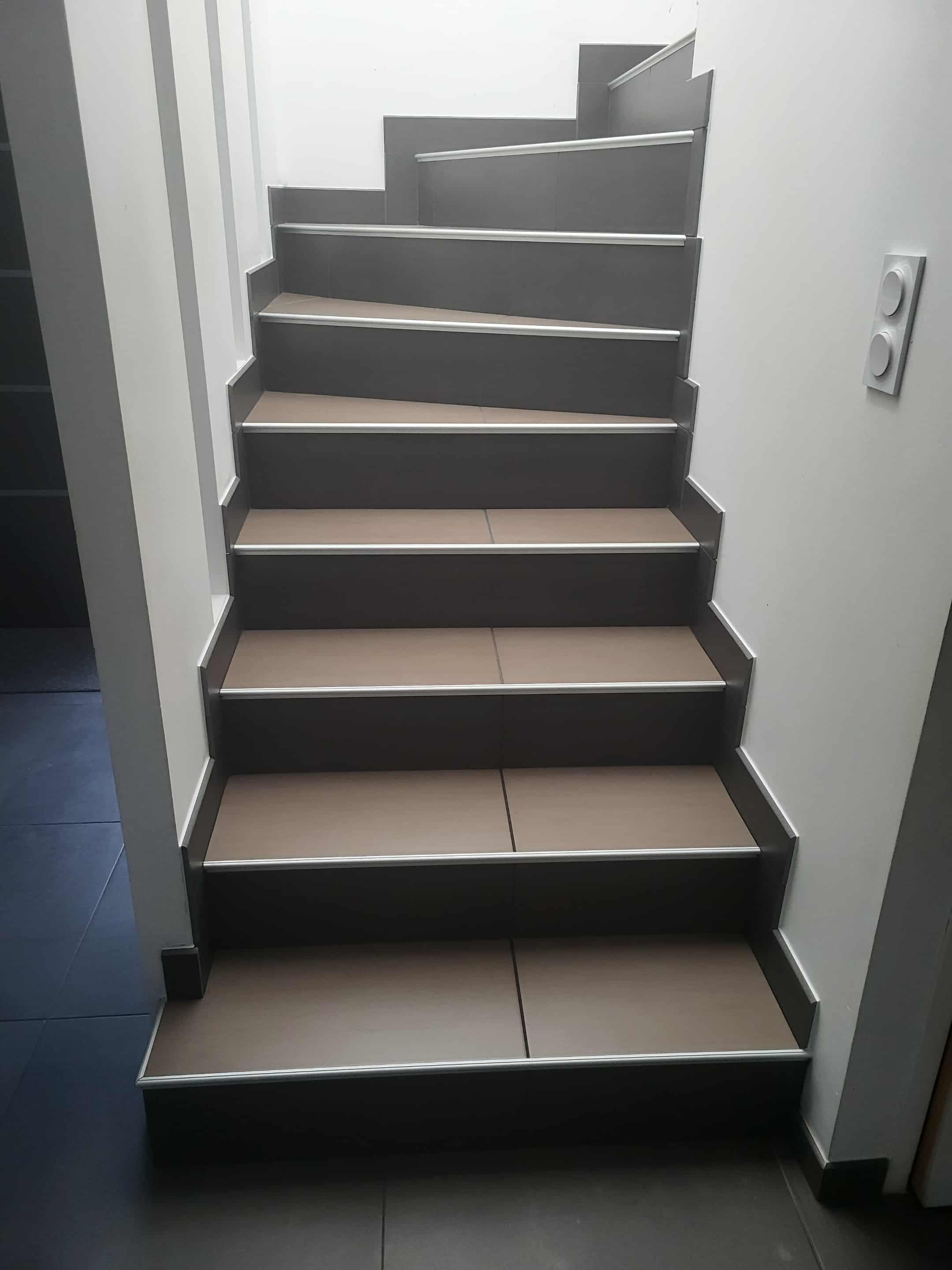 Réalisation Menguy Carrelage 2 — en Mayenne