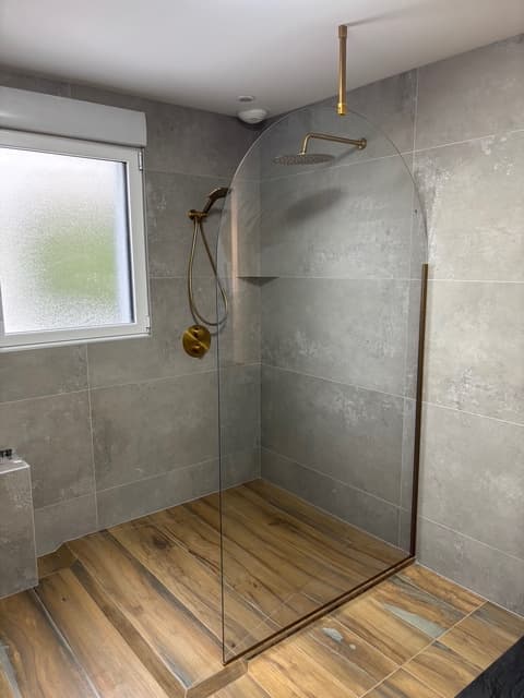 Réalisation Menguy Carrelage 4 — en Mayenne