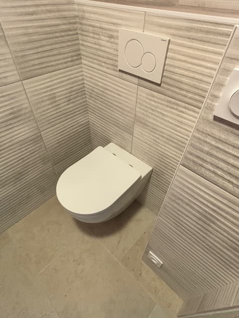 Réalisation Menguy Carrelage 6 — en Mayenne