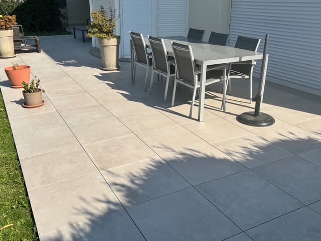 Réalisation Menguy Carrelage 10 — en Mayenne