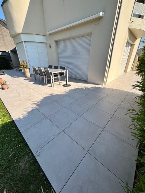 Réalisation Menguy Carrelage 11 — en Mayenne