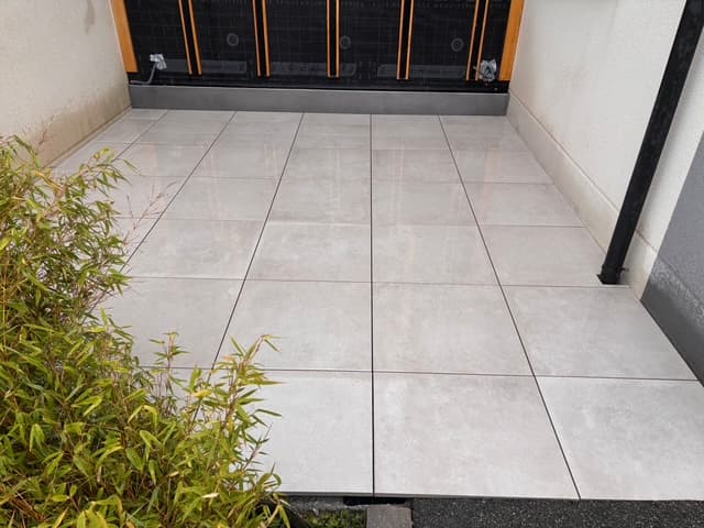 Réalisation Menguy Carrelage 14 — en Mayenne