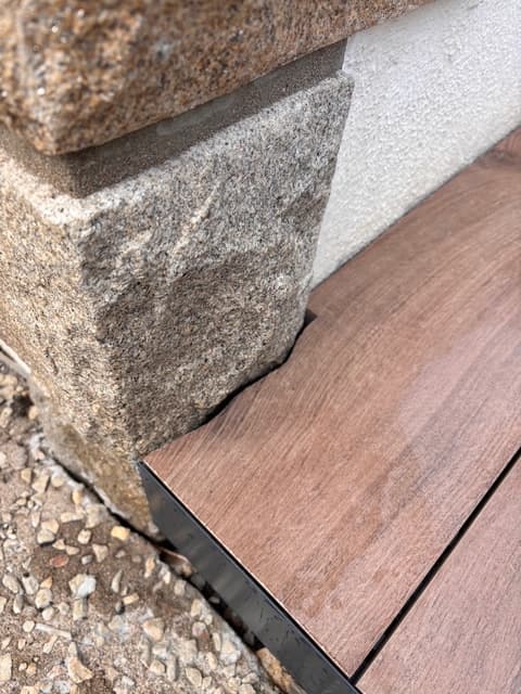 Réalisation Menguy Carrelage 18 — en Mayenne