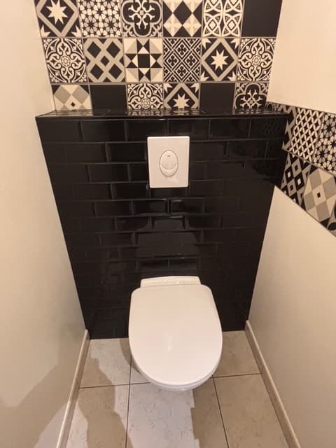 Réalisation Menguy Carrelage 19 — en Mayenne