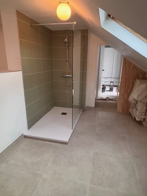 Réalisation Menguy Carrelage 20 — en Mayenne