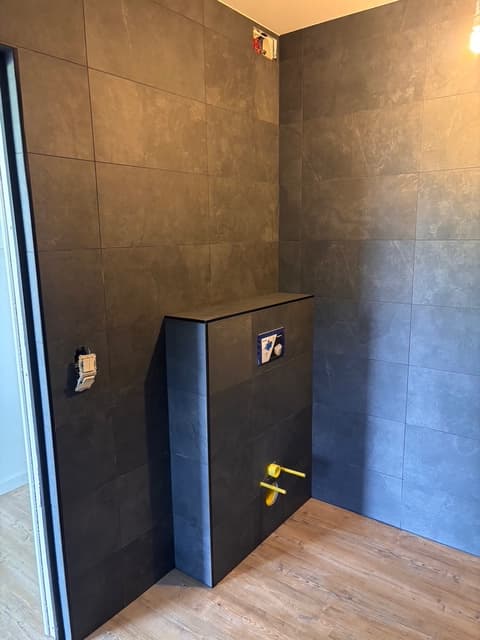 Réalisation Menguy Carrelage 23 — en Mayenne