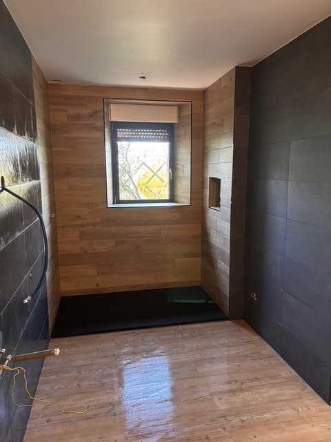 Réalisation Menguy Carrelage 24 — en Mayenne