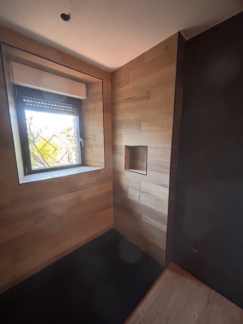 Réalisation Menguy Carrelage 25 — en Mayenne