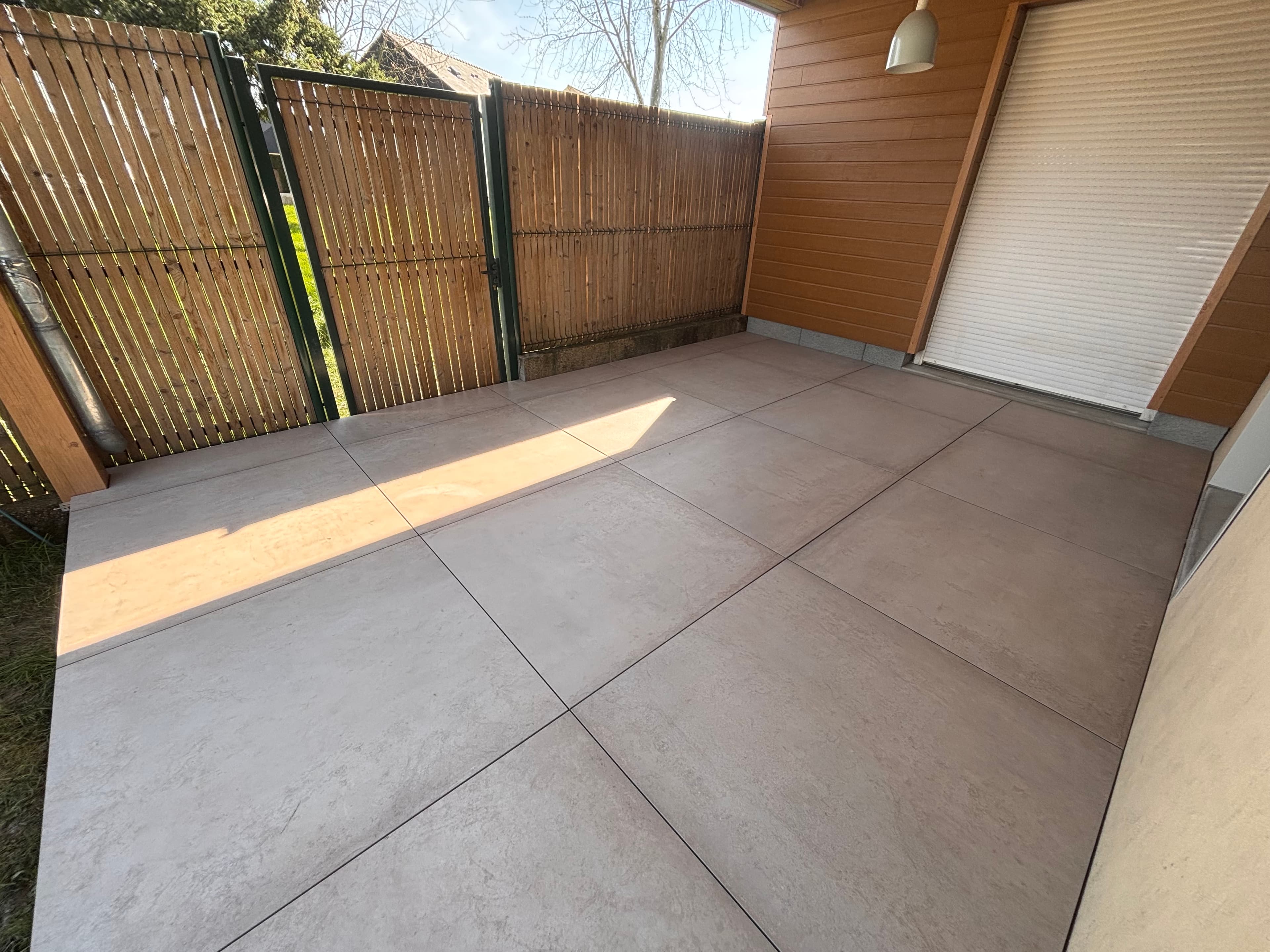 Réalisation Menguy Carrelage 29 — en Mayenne