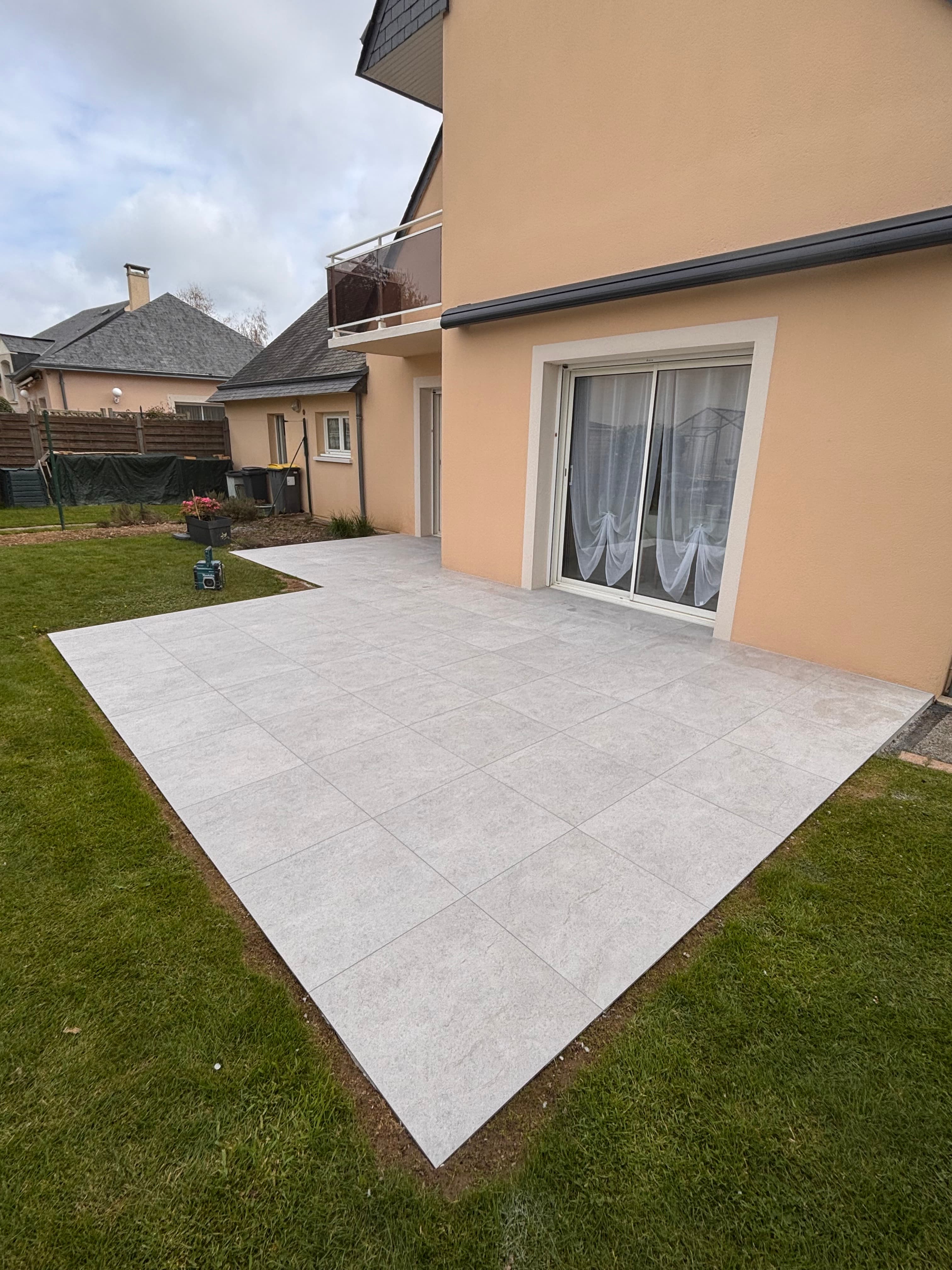 Réalisation Menguy Carrelage 30 — en Mayenne