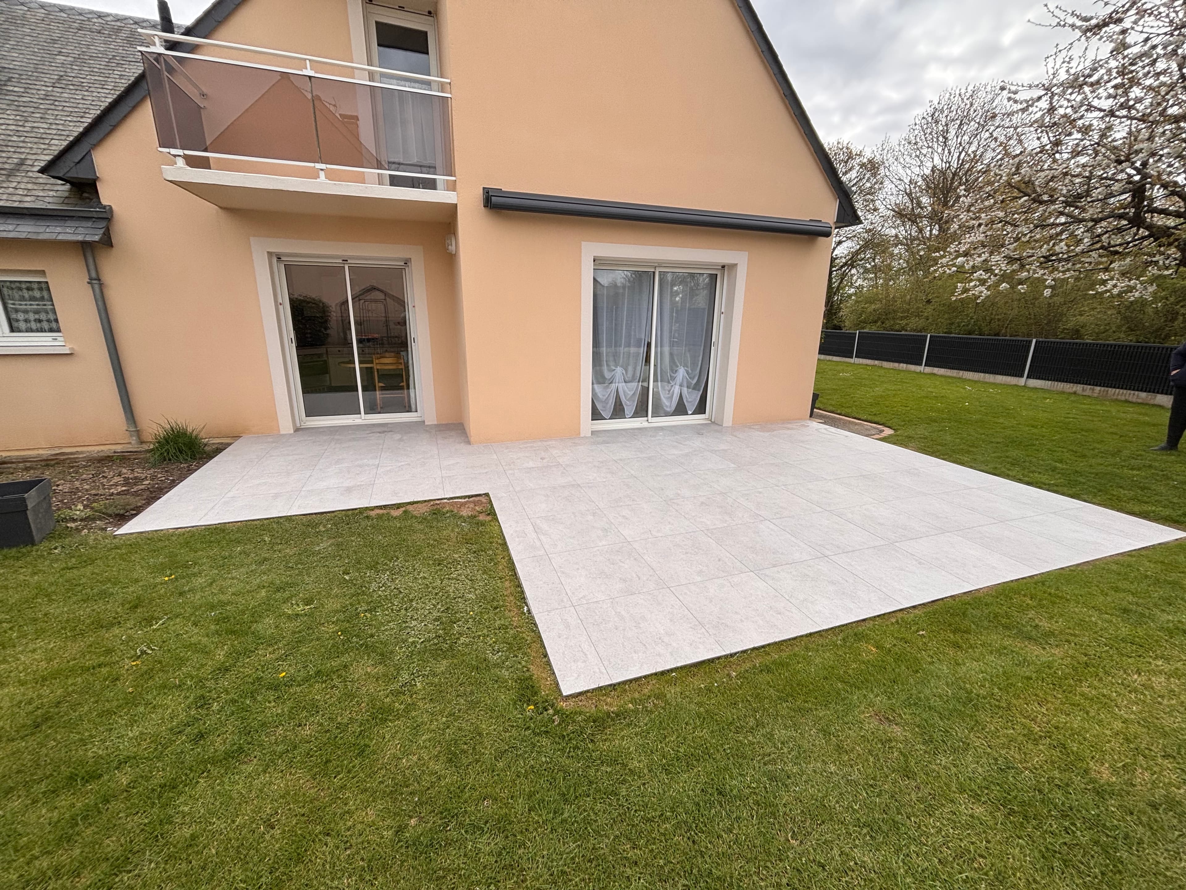 Réalisation Menguy Carrelage 31 — en Mayenne