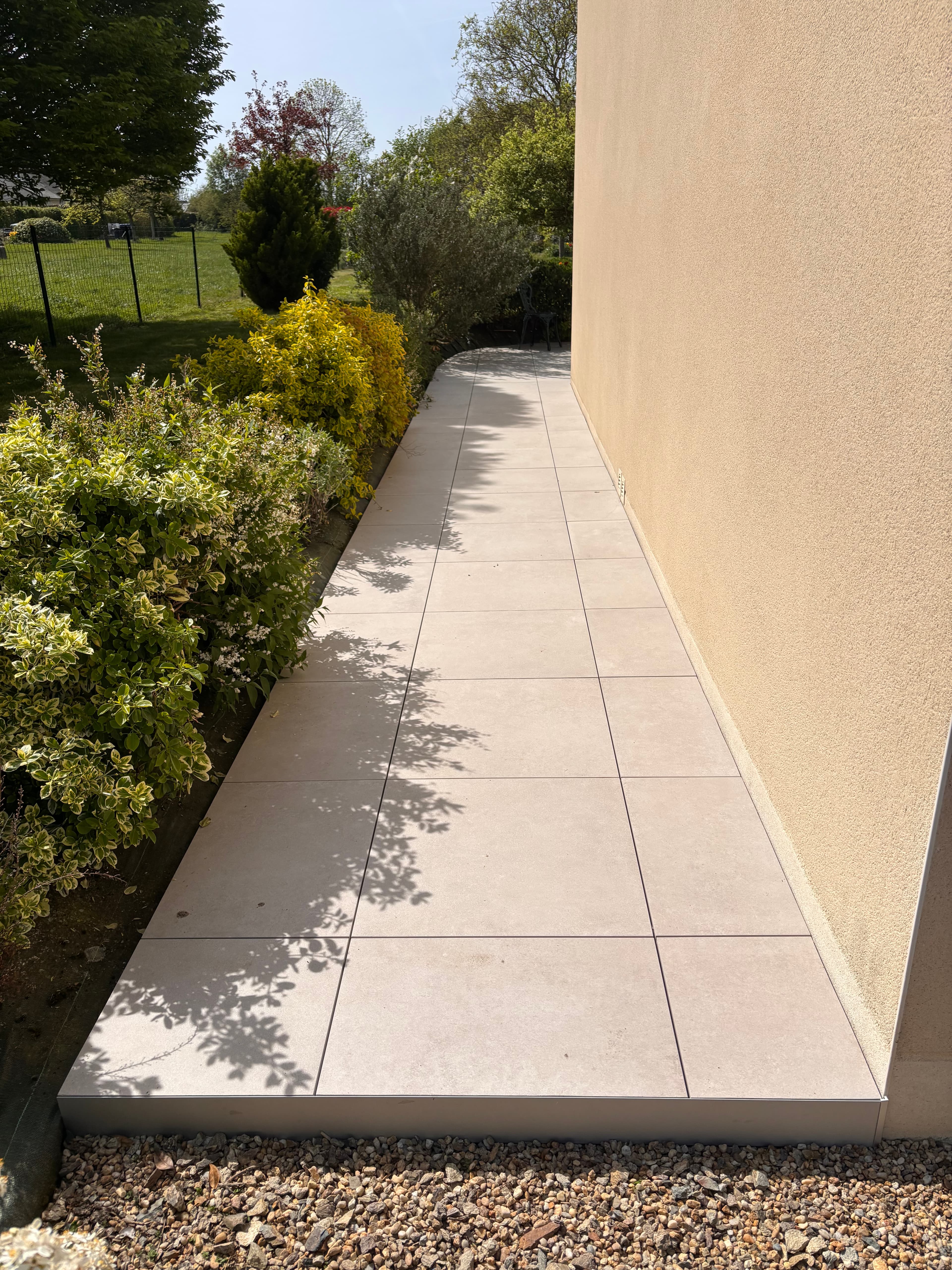 Réalisation Menguy Carrelage 32 — en Mayenne