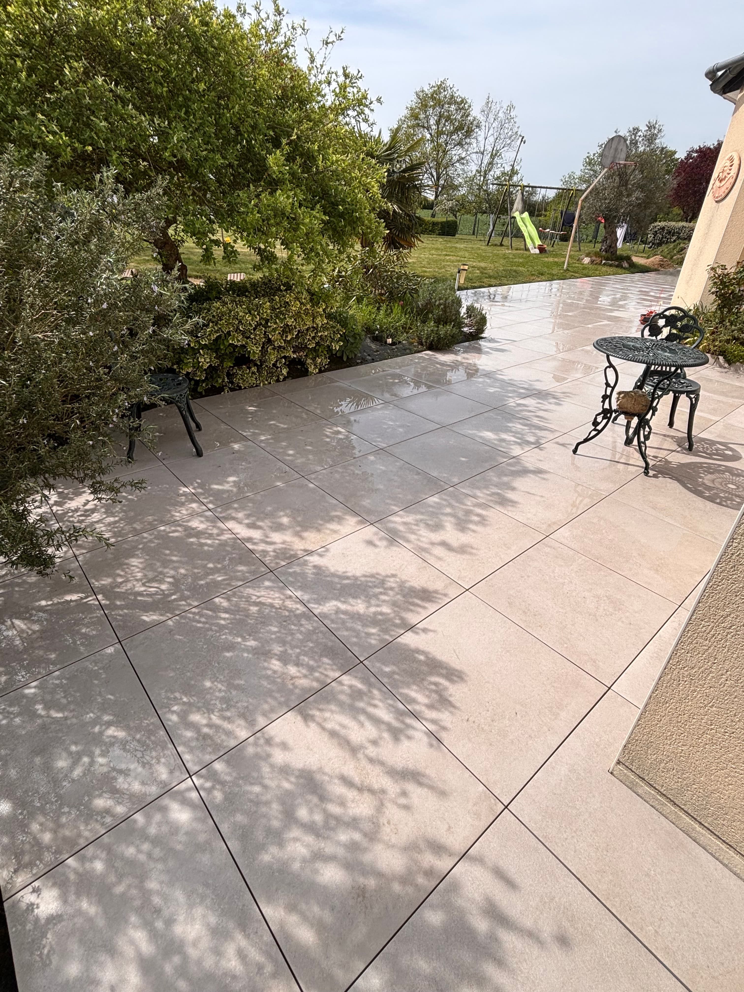 Réalisation Menguy Carrelage 34 — en Mayenne