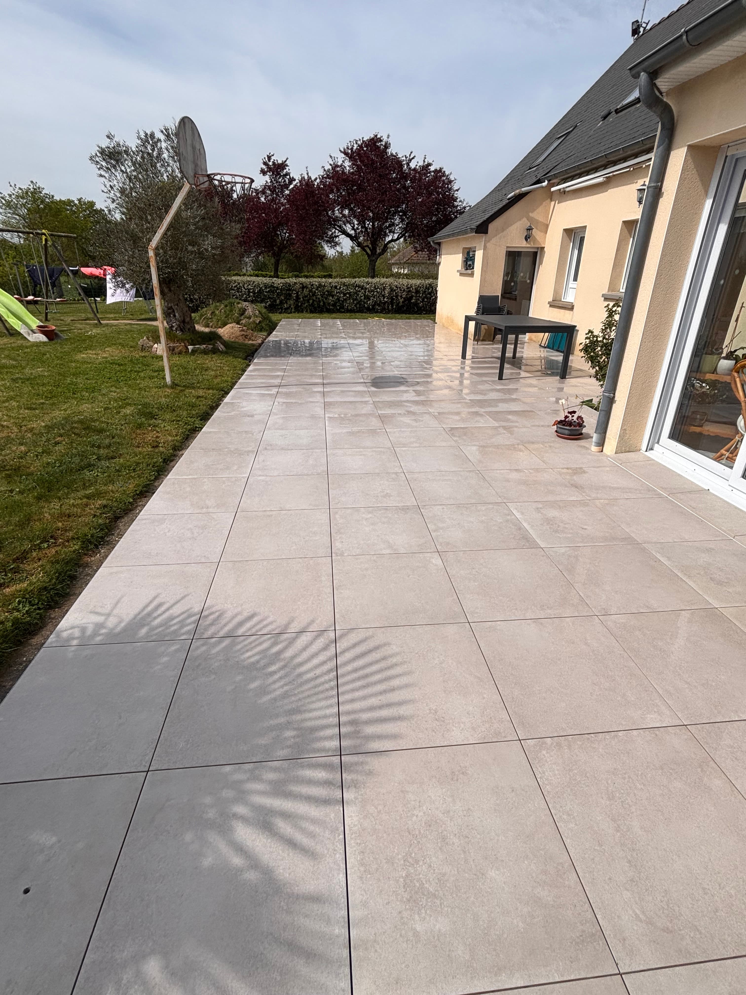 Réalisation Menguy Carrelage 35 — en Mayenne