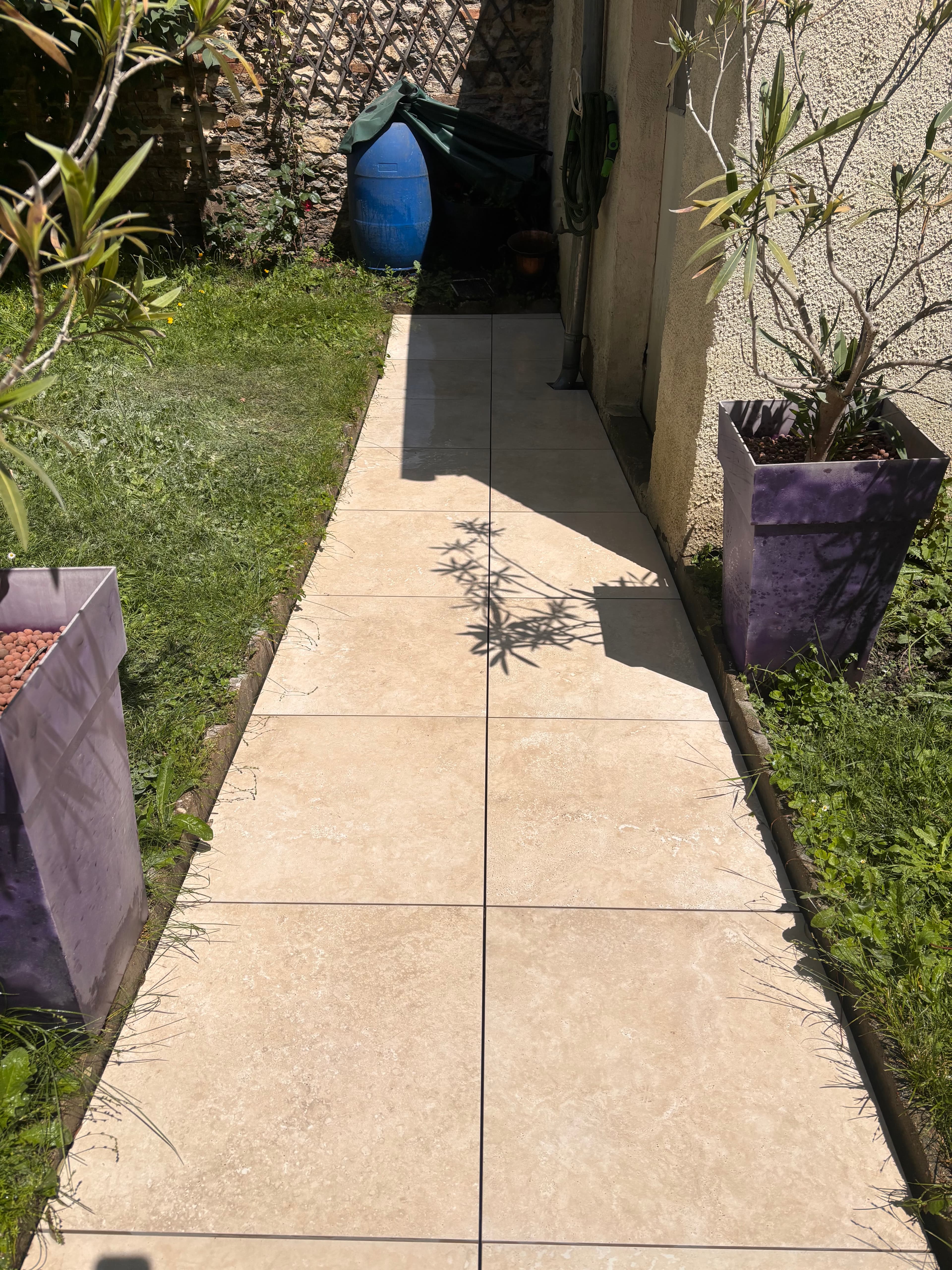 Réalisation Menguy Carrelage 39 — en Mayenne