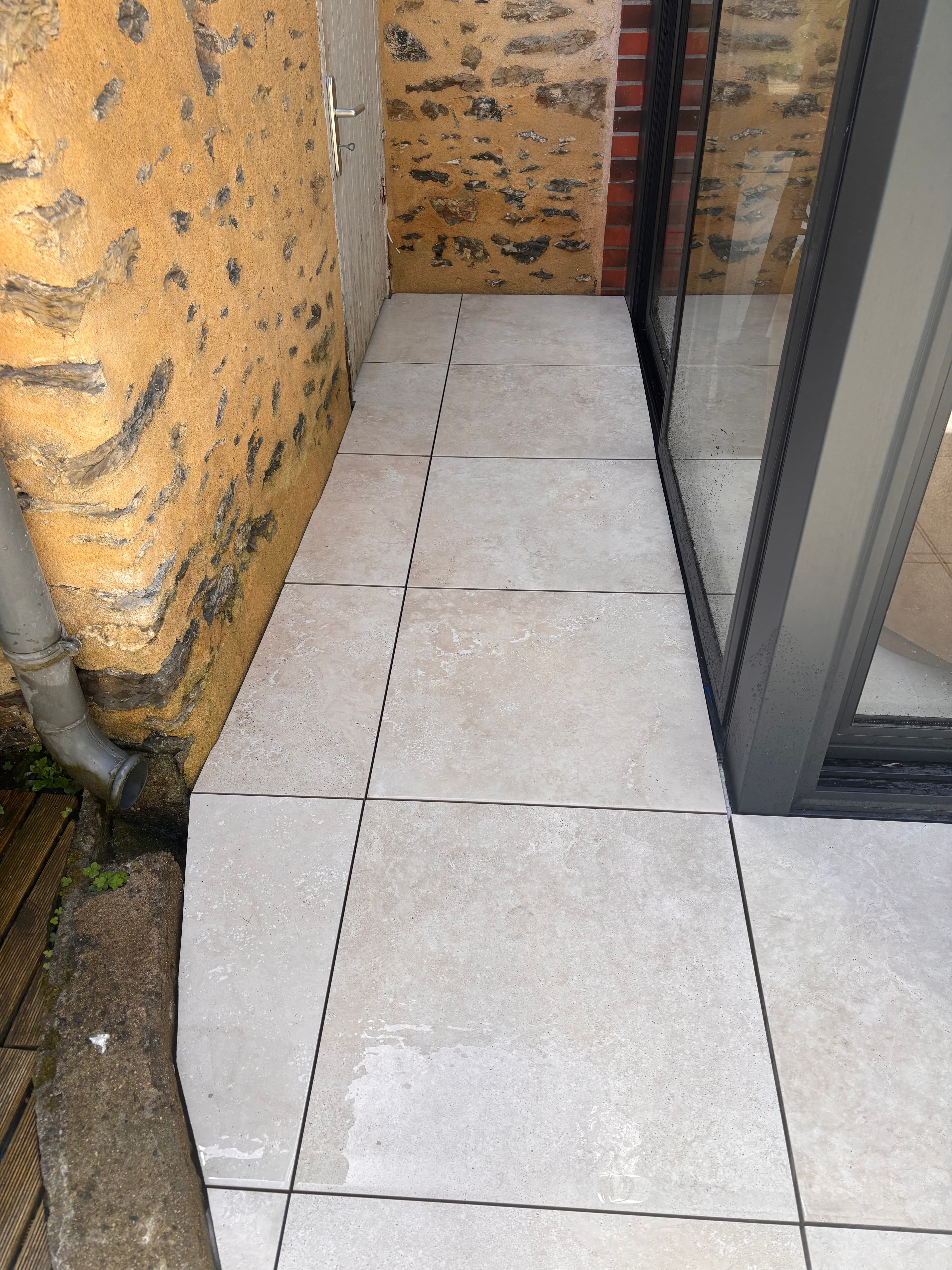 Réalisation Menguy Carrelage 40 — en Mayenne