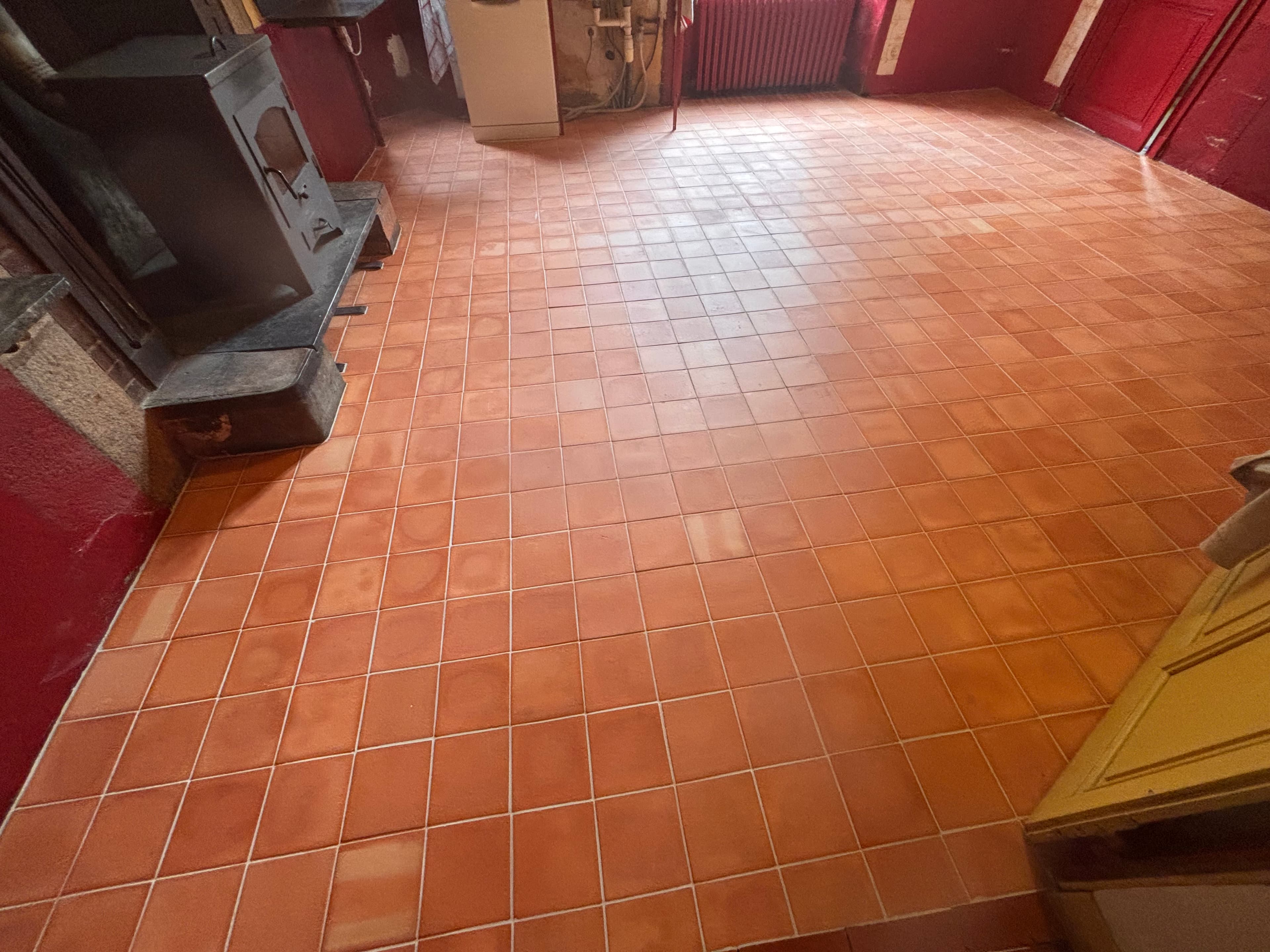 Réalisation Menguy Carrelage 42 — en Mayenne