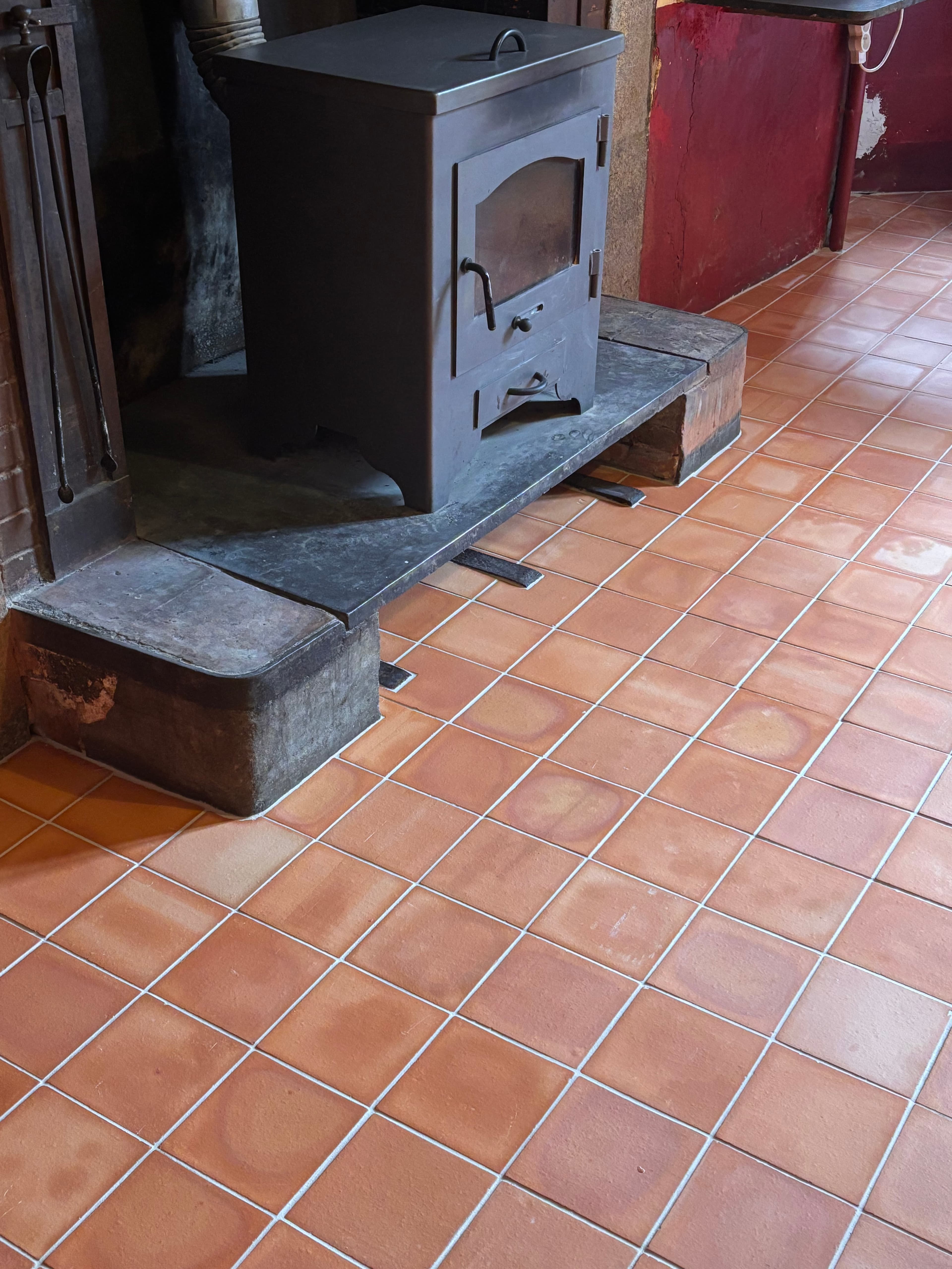 Réalisation Menguy Carrelage 44 — en Mayenne
