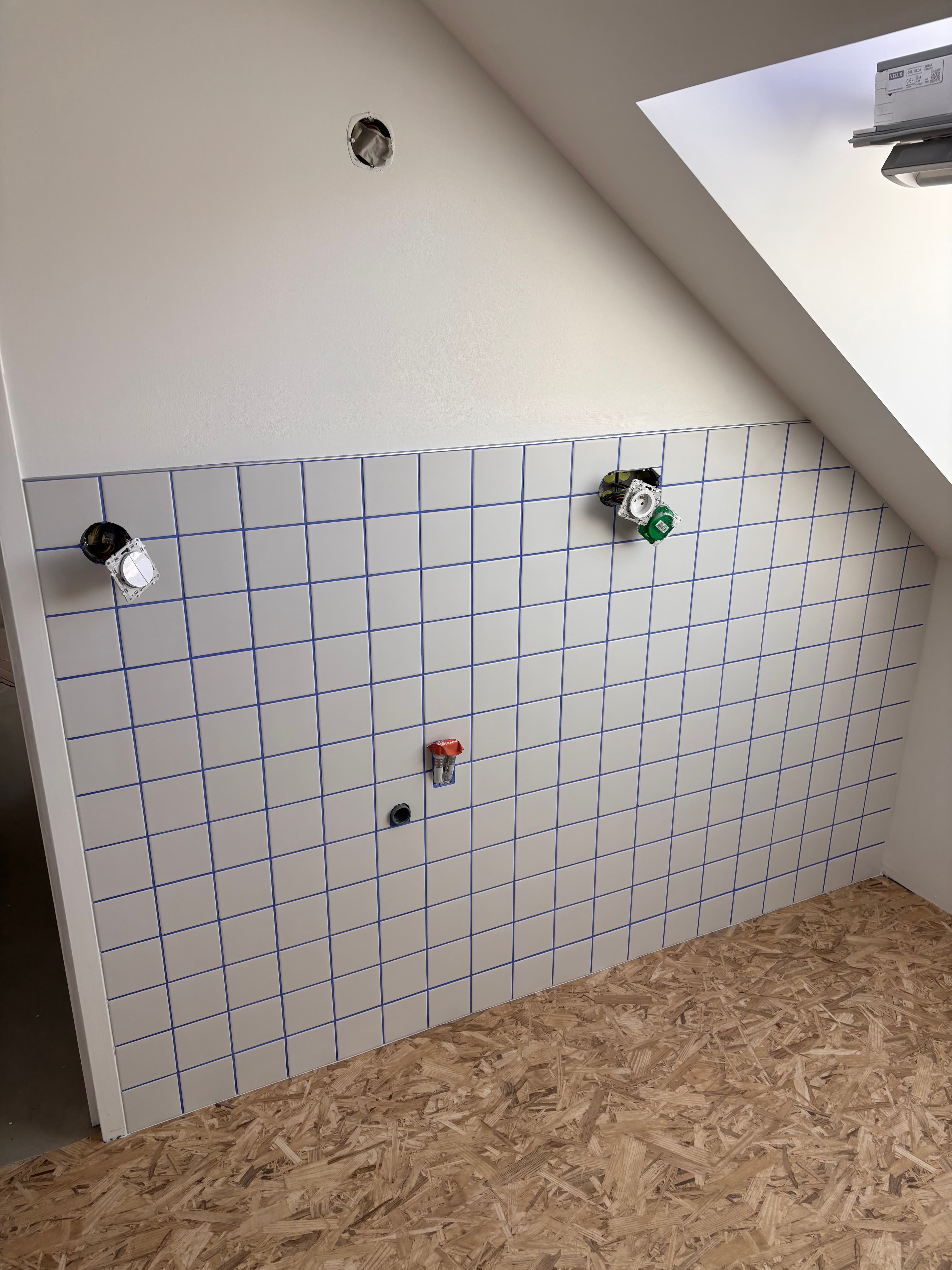 Réalisation Menguy Carrelage 46 — en Mayenne