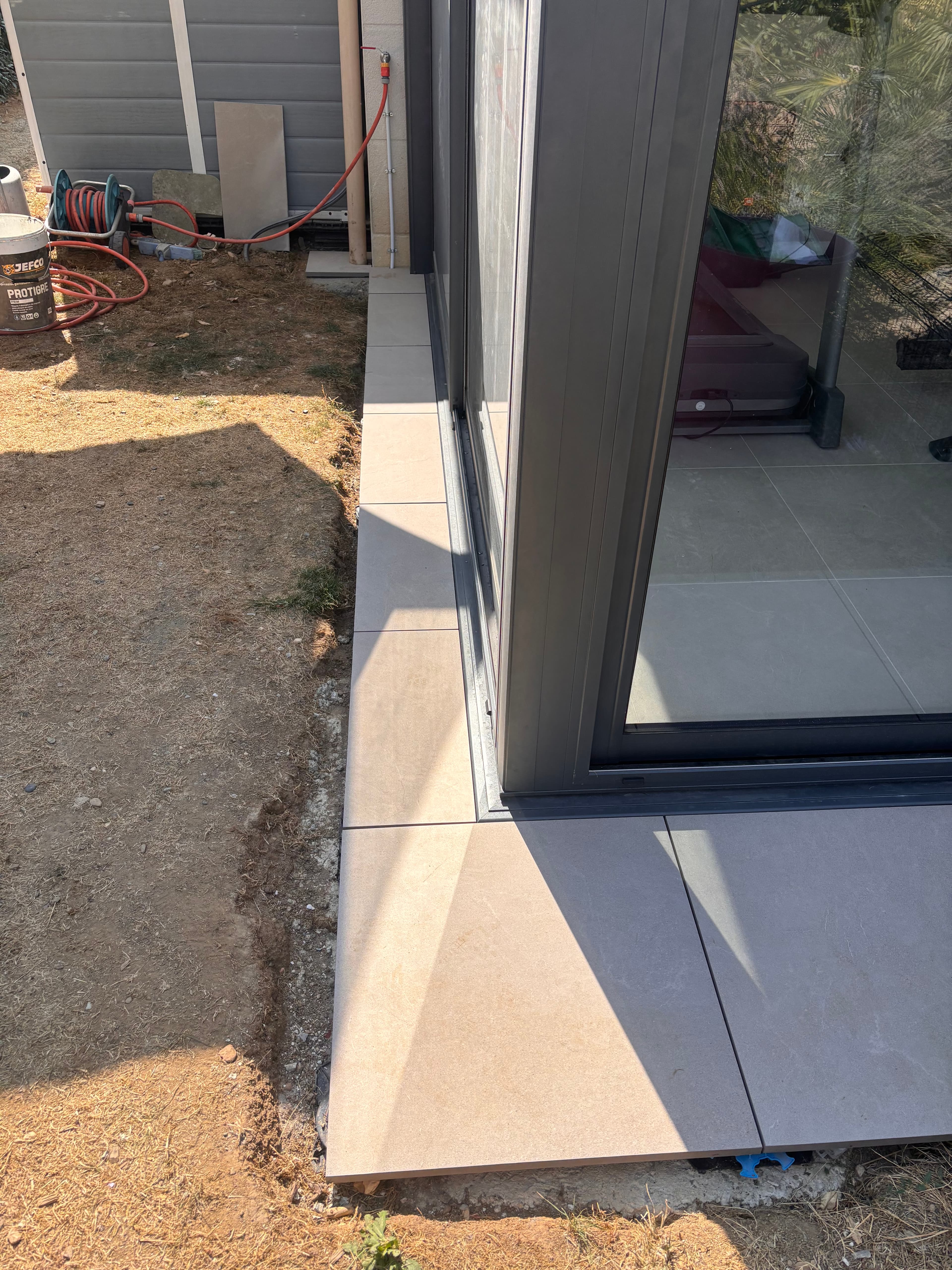 Réalisation Menguy Carrelage 54 — en Mayenne