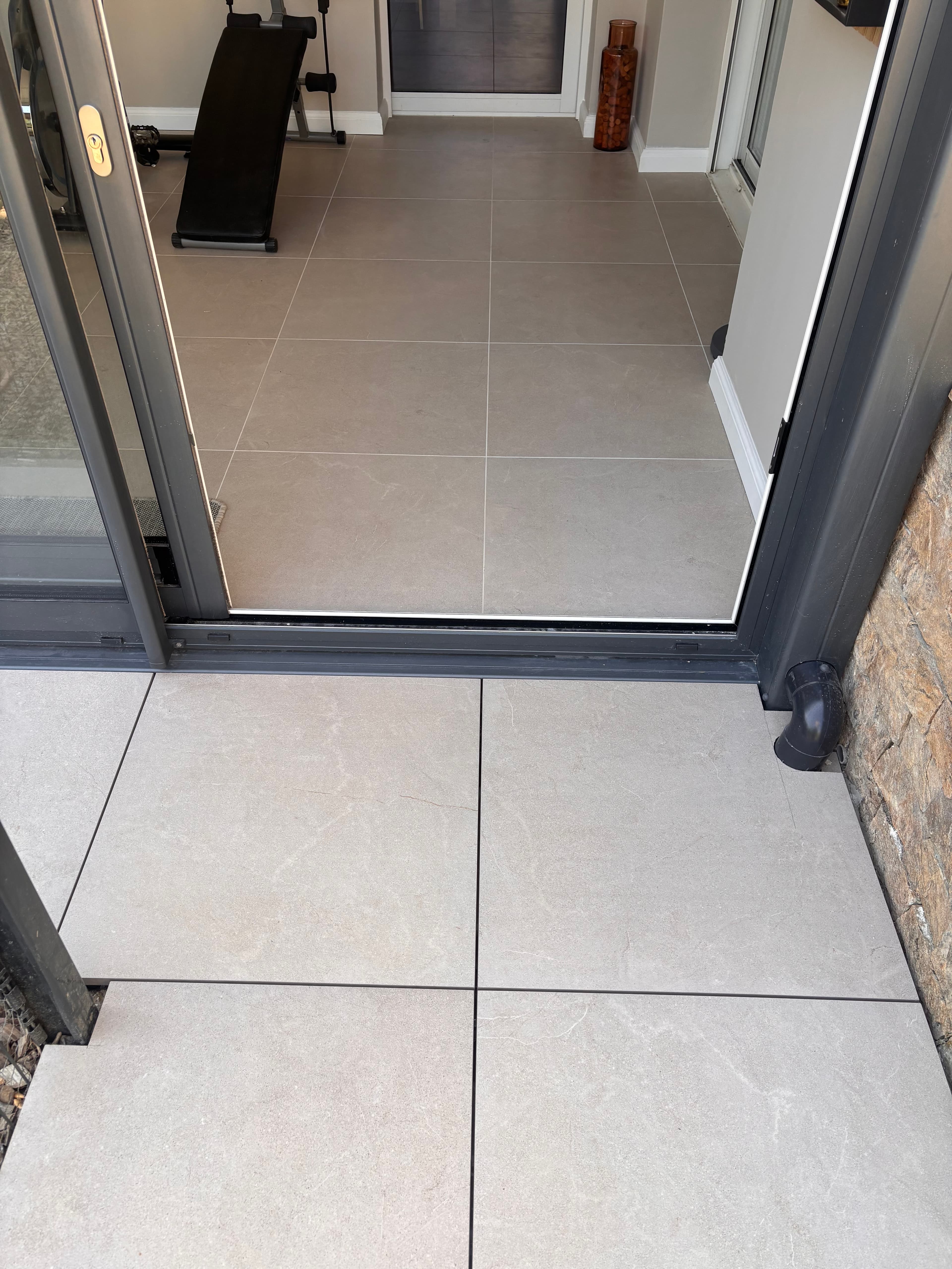 Réalisation Menguy Carrelage 55 — en Mayenne