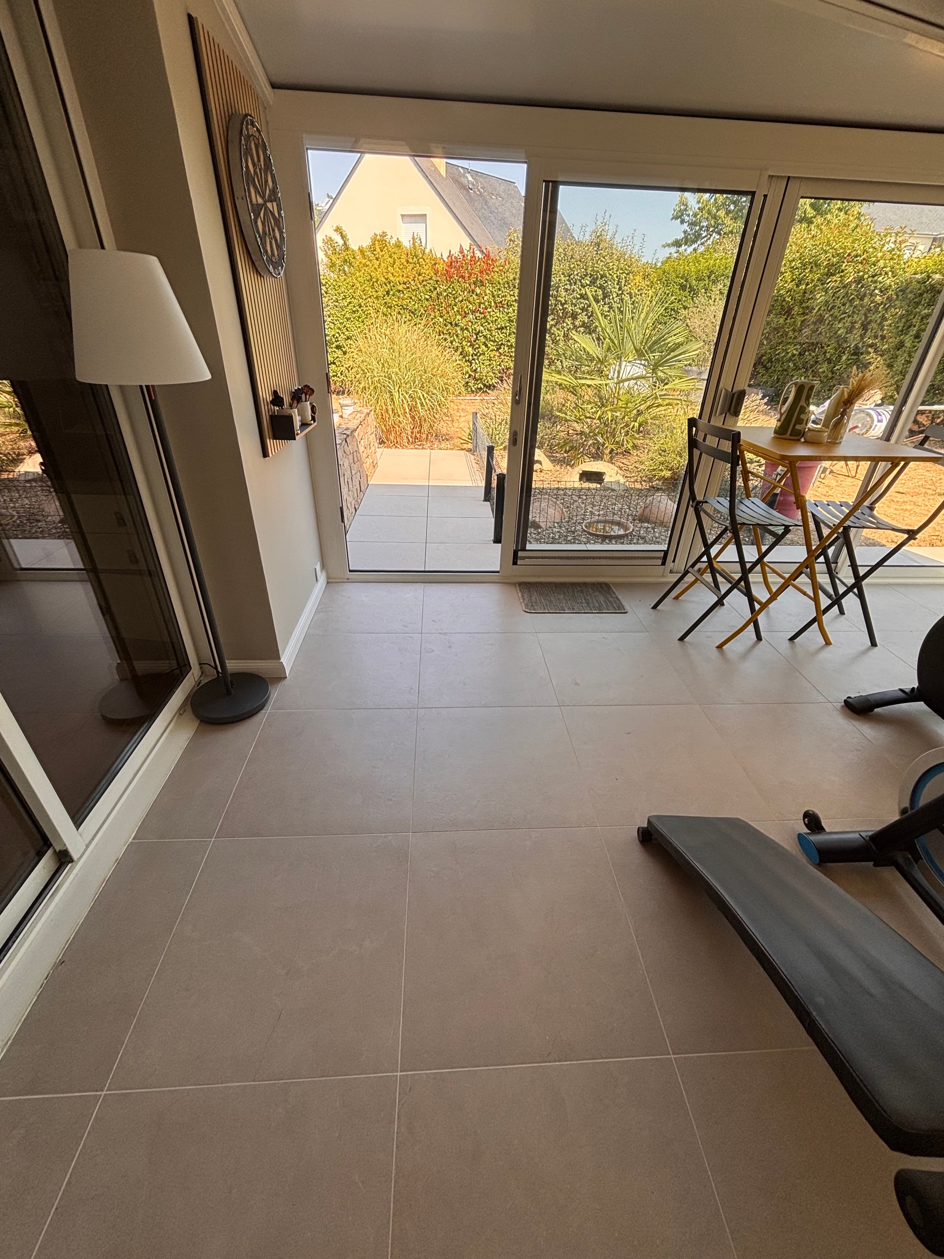 Réalisation Menguy Carrelage 56 — en Mayenne