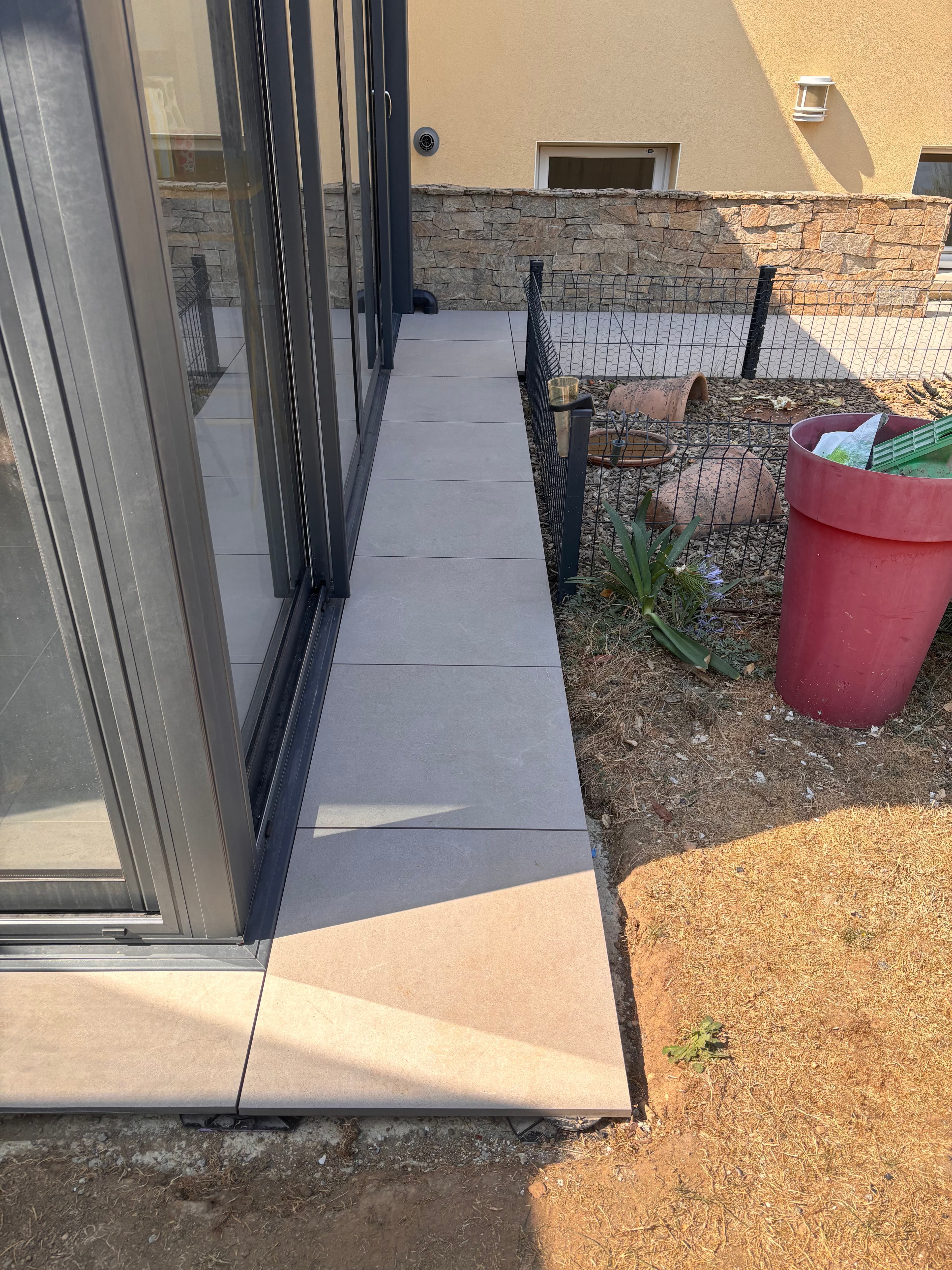 Réalisation Menguy Carrelage 57 — en Mayenne